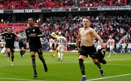 Bayern’s Stunning 3-2 Comeback Against Freiburg: Five Key Insights