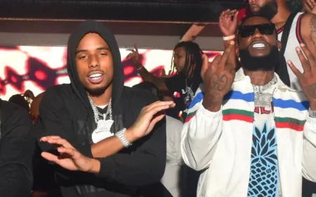 Pooh Shiesty’s Lawyer Discusses Gucci Mane Kidnapping Allegations