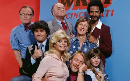 WKRP Returns: Real-Life Station Launches in Town