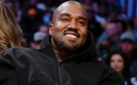 Ye Stages Sold-Out Comeback Concert at SoFi Stadium with Lauryn Hill