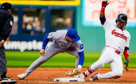 MLB Betting: Greg Peterson’s Top Picks for Saturday, April 4