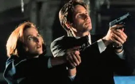 Ryan Coogler X Files Reboot as the pilot moves into focus