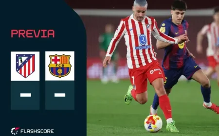 Barcelona Fc: Simeone prepares major rotations for Atlético’s clash at the Metropolitano