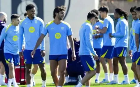 Atlético Madrid Vs Barcelona as 11-day showdown begins