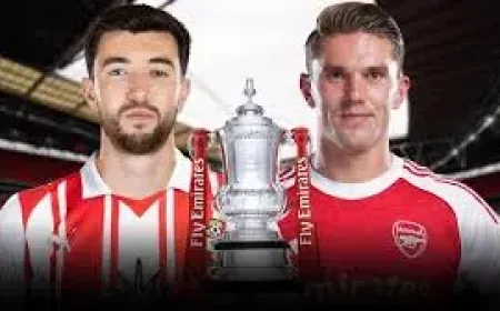 Southampton Vs Arsenal: Arteta’s injury talk leaves a human test before the cup tie