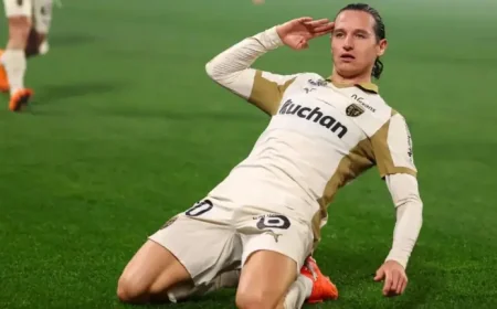 Losc Vs Lens: 3 Tactical Revelations as Giroud Starts on the Bench