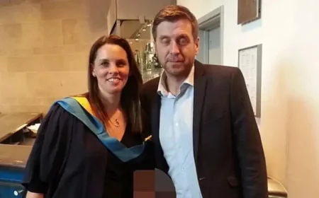 Mark Chapman and a 2024 Love Story: 5 Details Behind His New Chapter