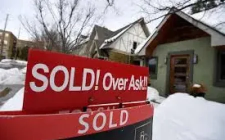 Canada Fixed Mortgage Rates Increase as Middle East Oil Shock Hits Borrowers
