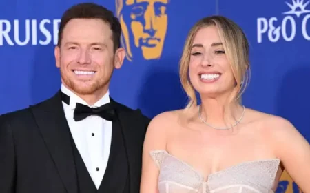 Stacey Solomon and the 4-month storm behind the marriage rumours