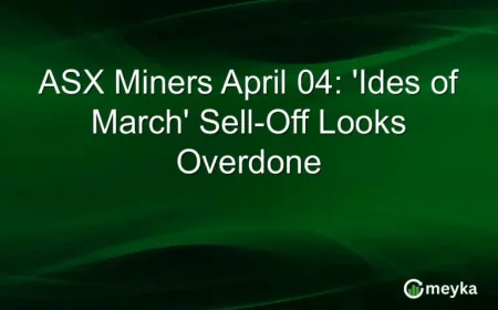 The Ides Of March Sell-Off Looks Overdone for ASX Miners