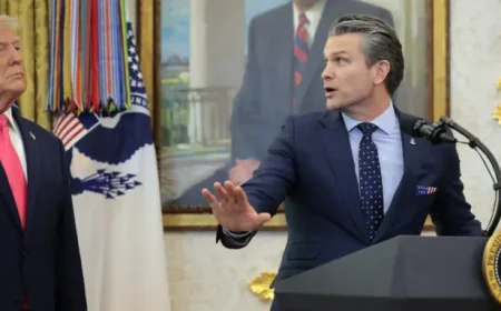 Walter Reed Hospital and the Hidden Cost of Operation Epic Fury