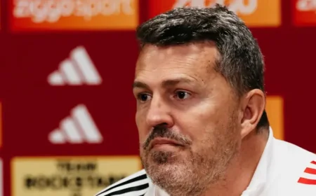 Ajax Vs Twente: 3 key fitness doubts, one crucial Eredivisie showdown