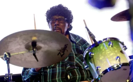 Funk and Disco Drumming Icon James Gadson Dies at 86