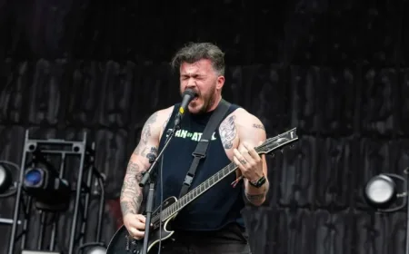 HardLore Podcast Host and Harm’s Way Guitarist Bo Lueders Dies at 38