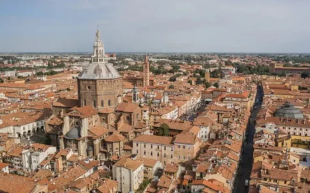 Scienza Takes Center Stage in Pavia as Innovation Week Opens April 8