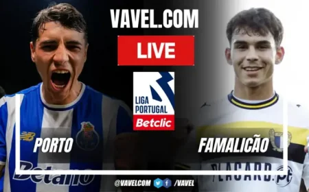 Porto Vs Famalicão: Farioli’s urgent message before the Primeira Liga clash