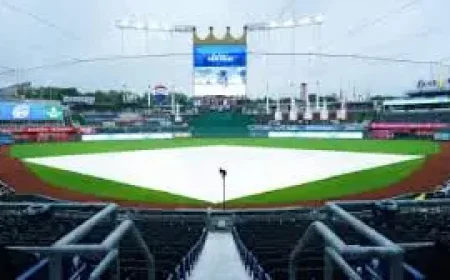 Christian Yelich game postponed as Brewers-Royals doubleheader shifts to Saturday