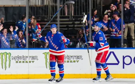 Gabe Perreault as the lead grows in New York