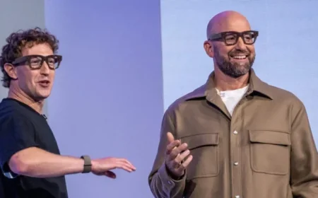 Meta’s Ambitious AI Move to Revolutionize Productivity