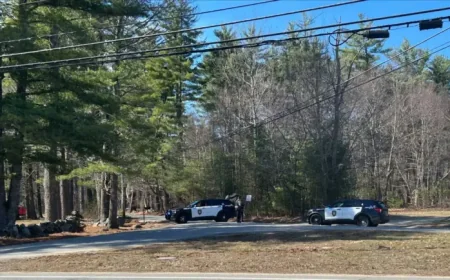 Raymond Nh as the situation tightens in Raymond