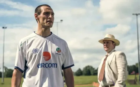 Saipan streams now as Irish drama draws praise and anger