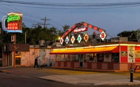 HDLC Staff Opposes Frostop Demolition for Tulane Dorms Construction