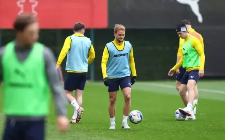 Leo Scienza Update Gives Southampton a Timely Boost Before Arsenal in FA Cup Quarter-Final