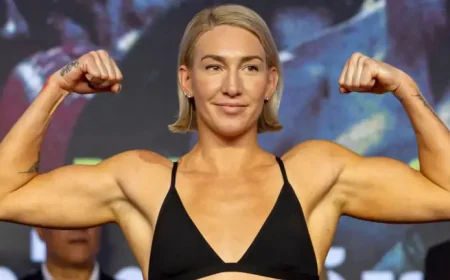 Claressa Shields on Mayer’s 2027 target: 5 names, 1 strategic boxing shift