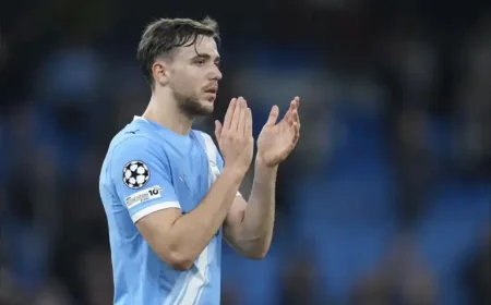 Nico Gonzalez and the hidden truth behind Guardiola’s selection call