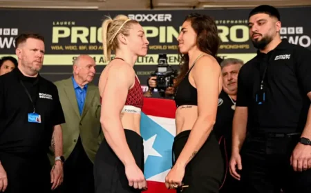 Wilder Vs Chisora exposes the split screen in boxing’s biggest night