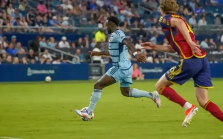 Sporting Kc Vs Real Salt Lake: 4 Players Out as Saturday Clash Adds Pressure