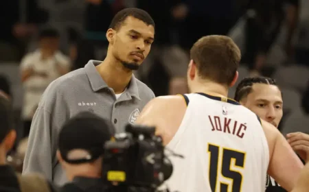 Nuggets Vs Spurs: San Antonio brings streak and edge into Denver matinee