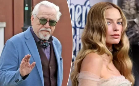 Brian Cox’s Bold Celebrity Insults Revitalize Hollywood’s Dullness