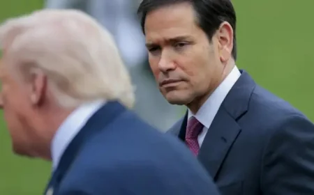 Hamideh Soleimani Afshar Arrest Raises a Harder Question About U.S. Immigration Powers