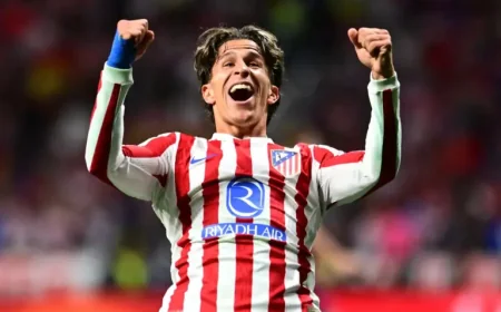 Atletico Madrid and the fragile edge of a title race in Madrid