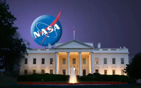 White House Proposes Significant NASA Budget Cuts Again