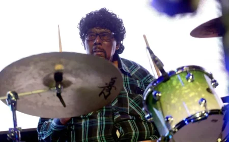 James Gadson, Legendary Drummer for Diana Ross and Bill Withers, Dies at 86