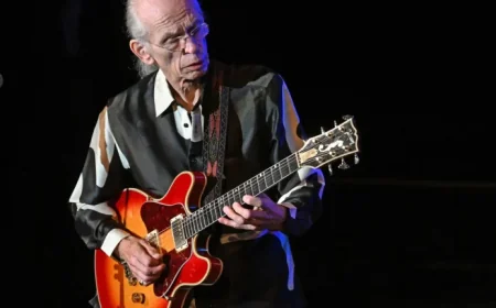 Steve Howe’s Surgery Delays Yes European Tour