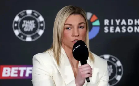 Lauren Price Parents: 3 painful facts behind her Cardiff title night