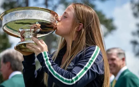 Maria Jose Marin and the 5 rewards that define Augusta National Women’s Amateur