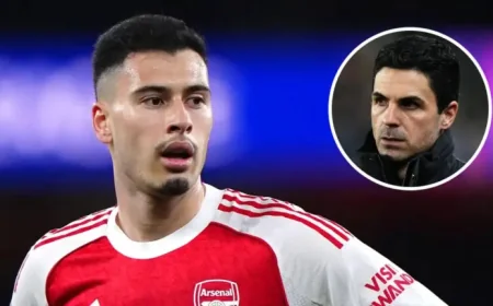 Martinelli and Arsenal’s 7-year crossroads: 4 Euro giants, a £50m valuation and a summer exit