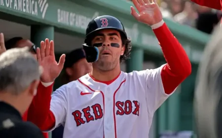 Padres – Red Sox: 5 things revealed in Boston’s home opener win