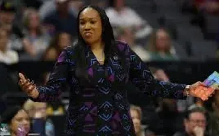 Amaka Agugua-hamilton: Virginia’s Stunning 1 Decision After a Sweet 16 Breakthrough