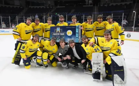 Creighton University and the making of a calmer, deeper Michigan run