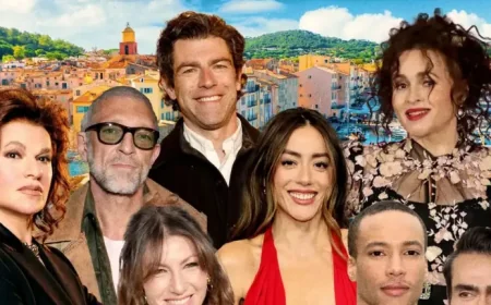 White Lotus Season 4: Cast Grows in France as Filming Ramps Up