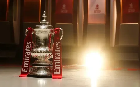 Fa Cup Semi Final Draw set to reveal Wembley path in live London Stadium moment
