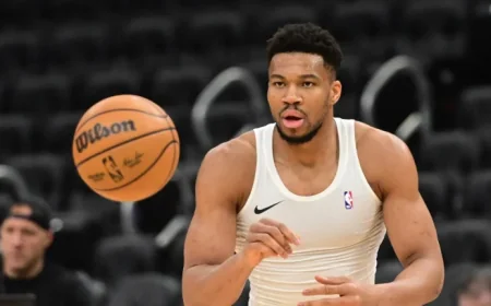 Giannis Antetokounmpo Declares Fitness, Criticizes Bucks Amid League Probe