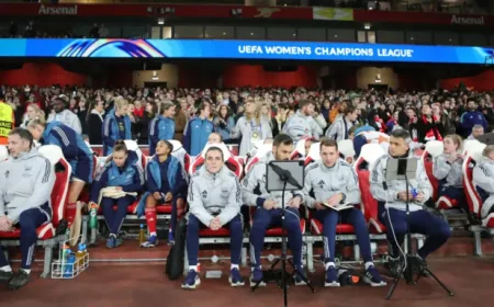 Arsenal Champions League: 3 Signs of Calm Behind the Chaos at Stamford Bridge