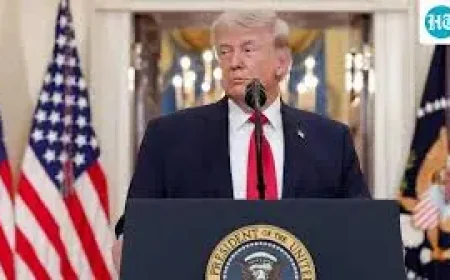 Walter Reed Hospital Rumors, a Press Lid, and 3 Signs the White House Wants Control