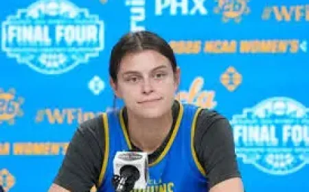 What the Jaquez family reunion reveals about Jaime Jaquez Jr. and UCLA’s unusual basketball thread